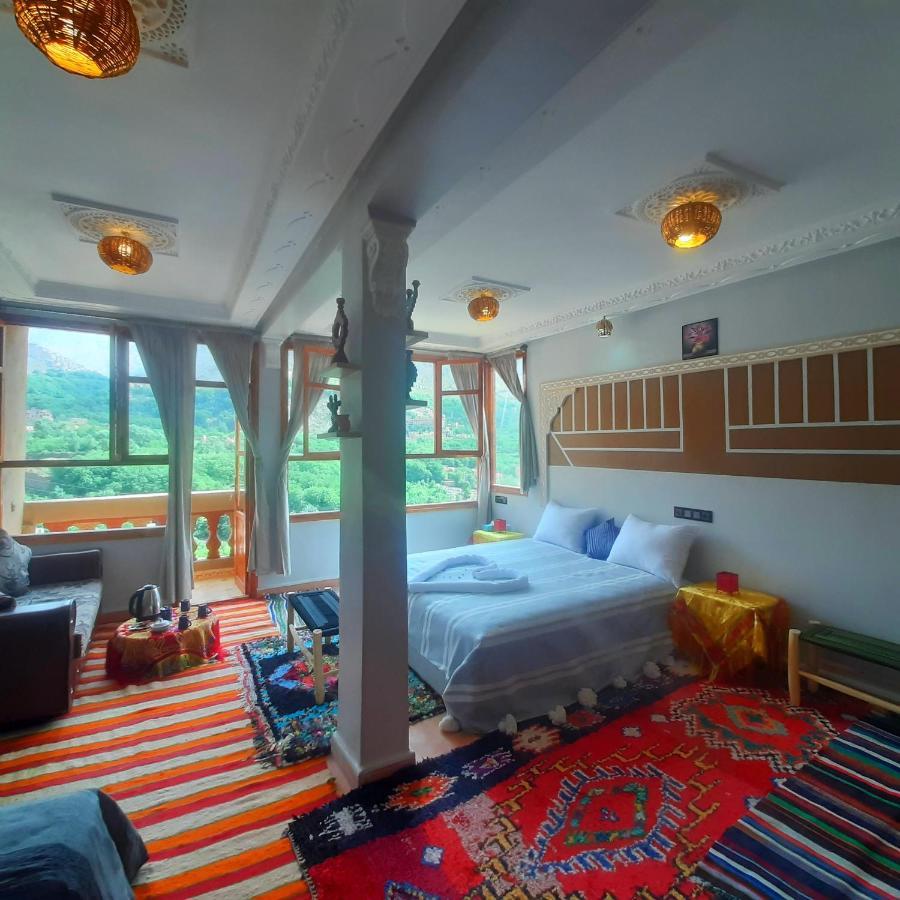 Riad Dar Omar Imlil  Zewnętrze zdjęcie