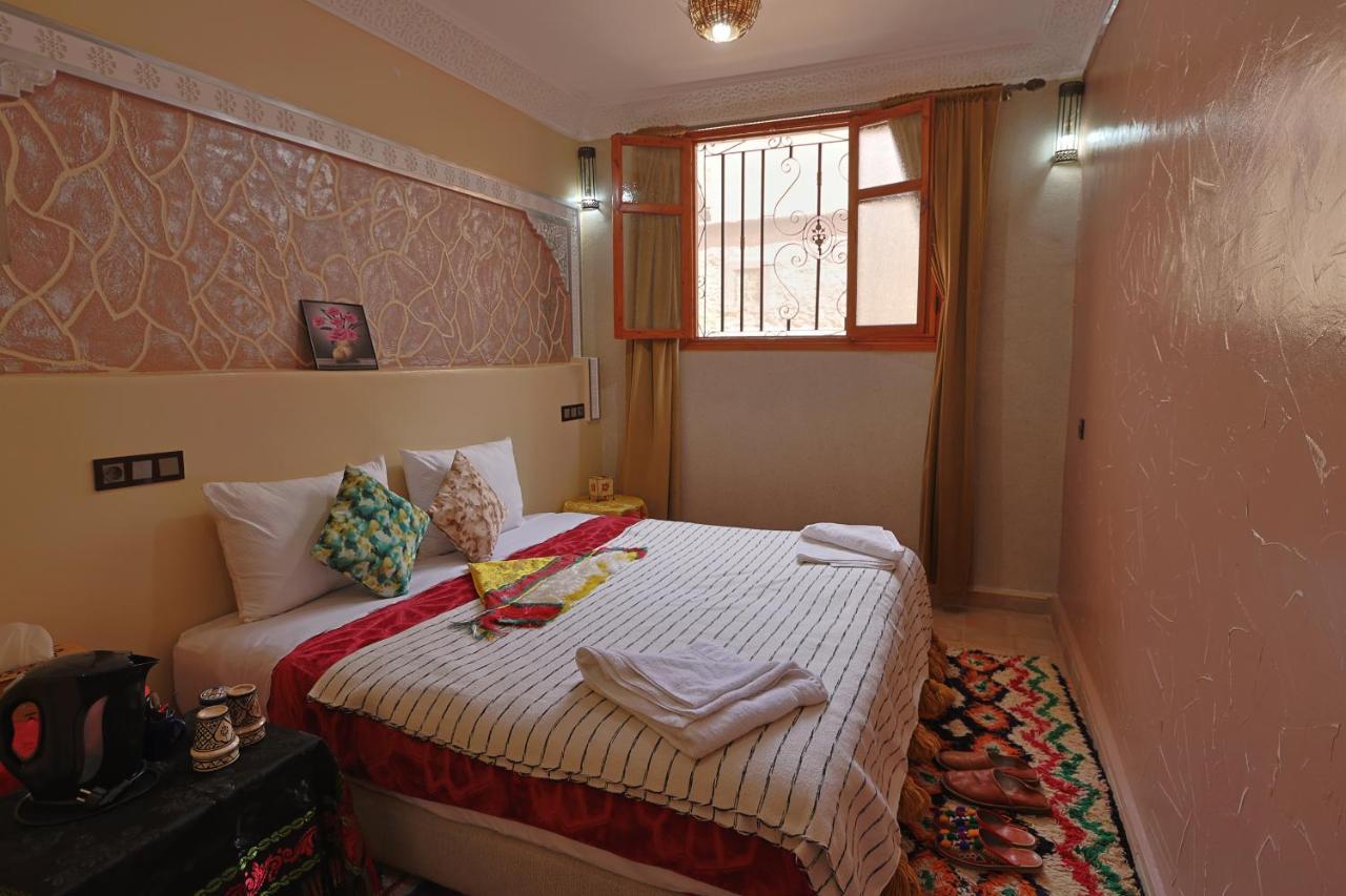 Riad Dar Omar Imlil  Zewnętrze zdjęcie