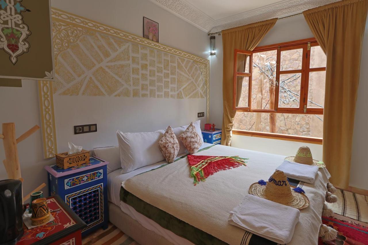 Riad Dar Omar Imlil  Zewnętrze zdjęcie