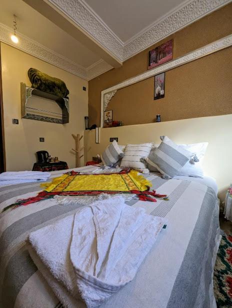Riad Dar Omar Imlil  Zewnętrze zdjęcie