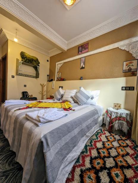 Riad Dar Omar Imlil  Zewnętrze zdjęcie