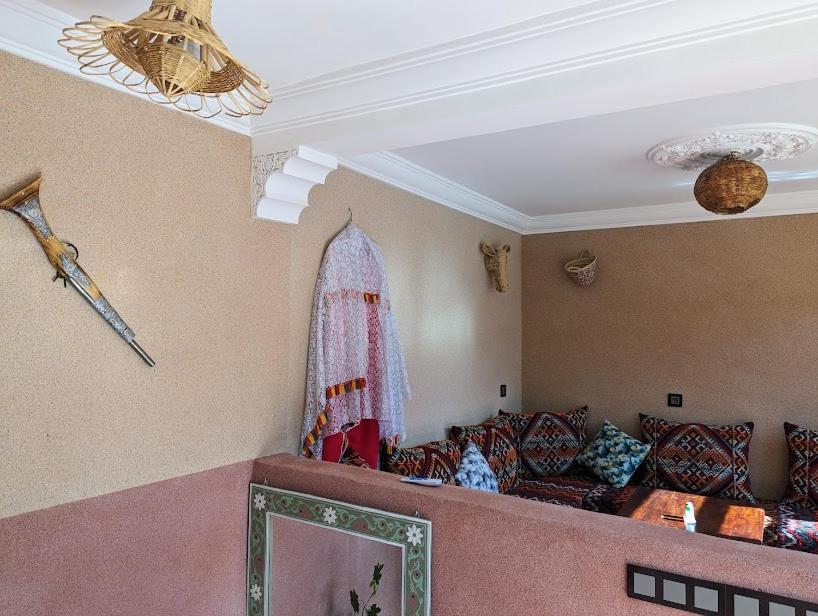 Riad Dar Omar Imlil  Zewnętrze zdjęcie