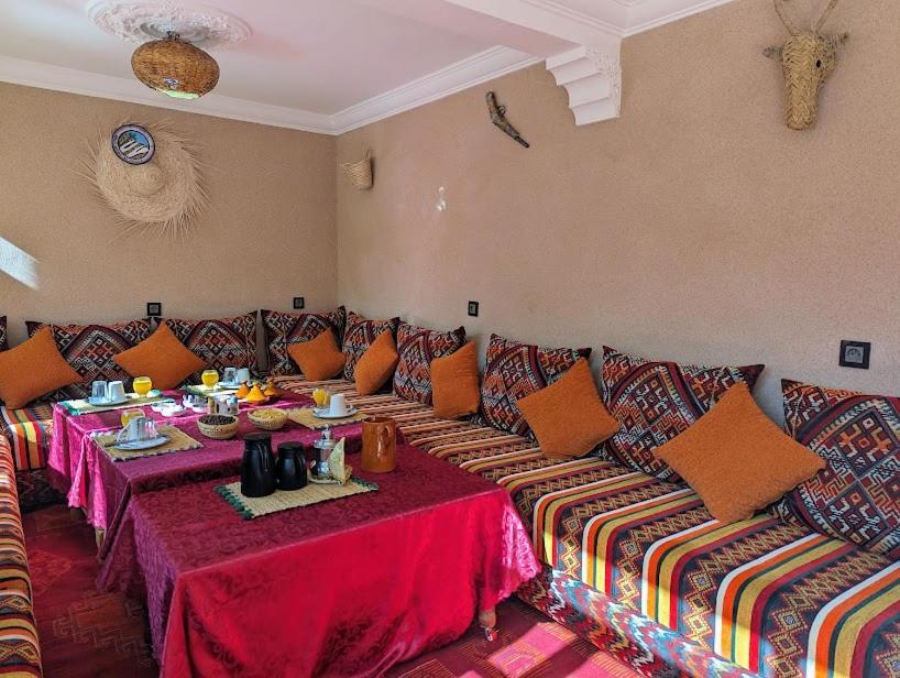 Riad Dar Omar Imlil  Zewnętrze zdjęcie