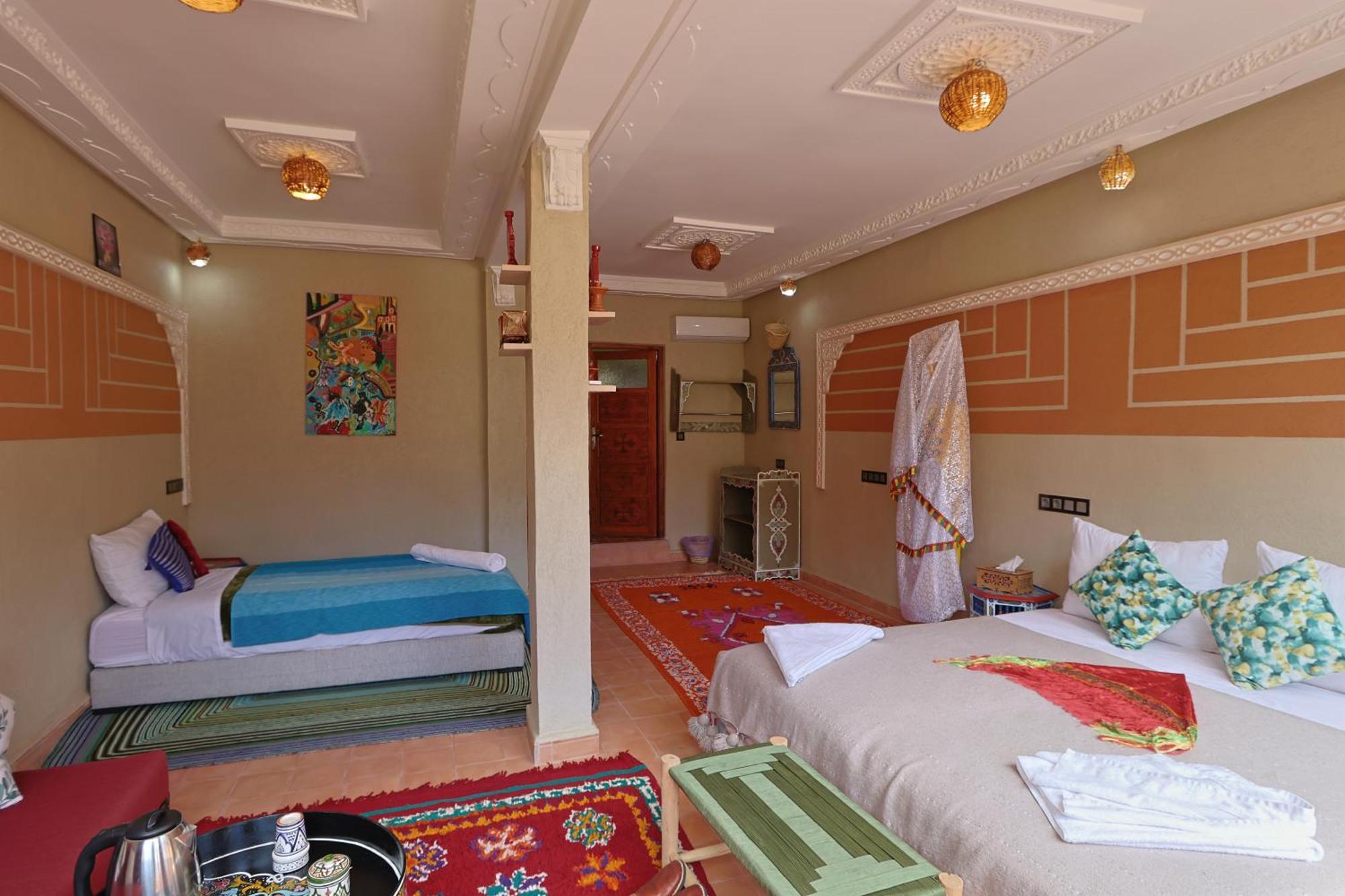 Riad Dar Omar Imlil  Zewnętrze zdjęcie