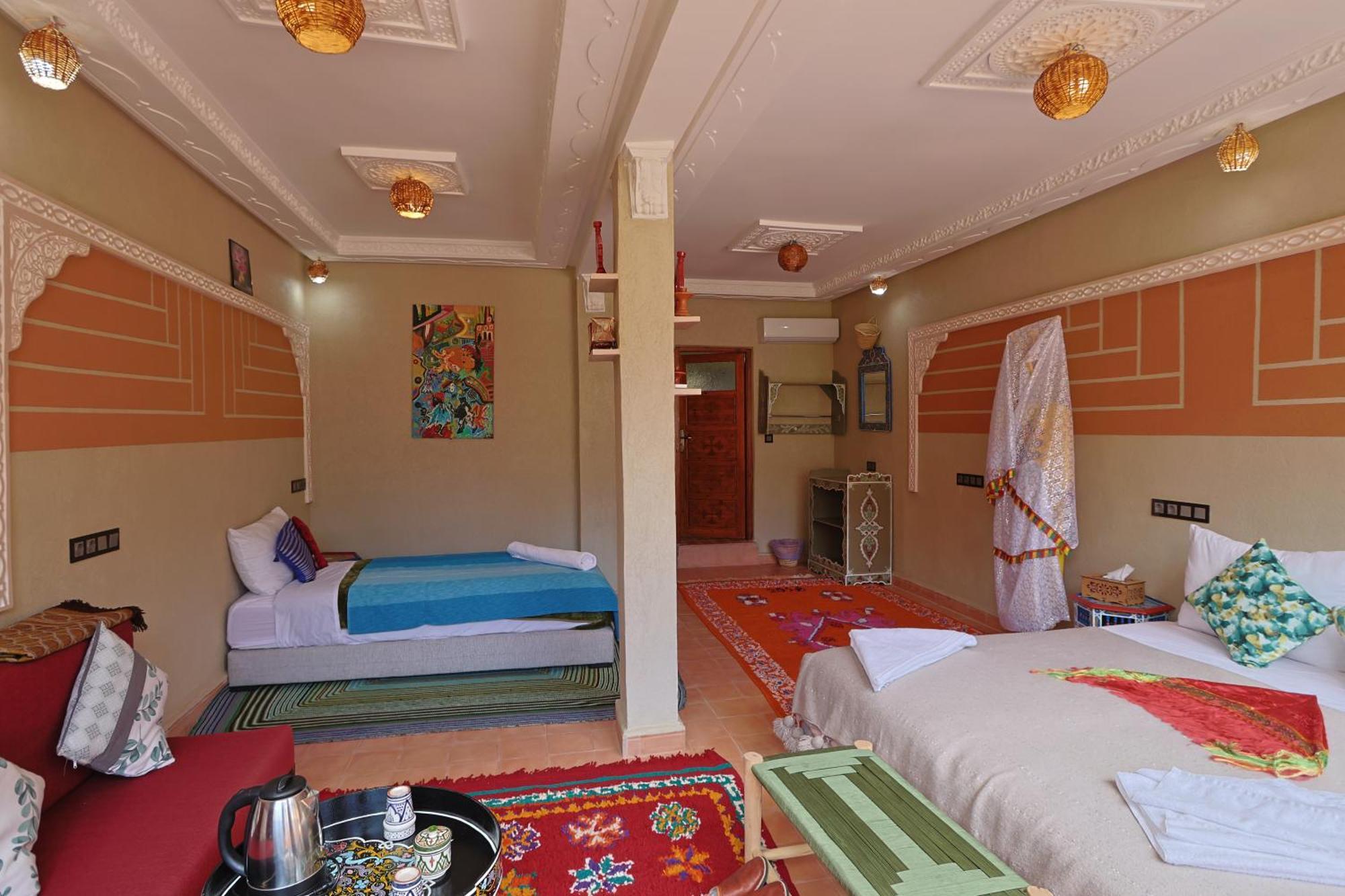 Riad Dar Omar Imlil  Zewnętrze zdjęcie