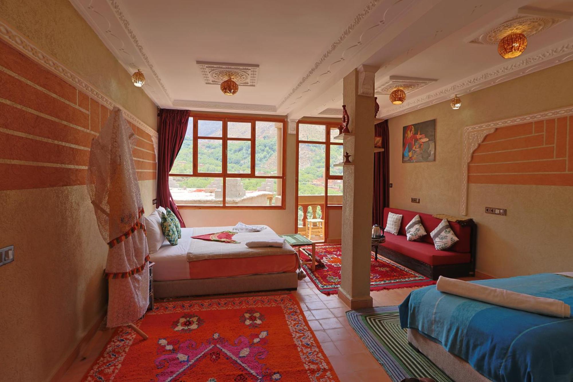 Riad Dar Omar Imlil  Zewnętrze zdjęcie