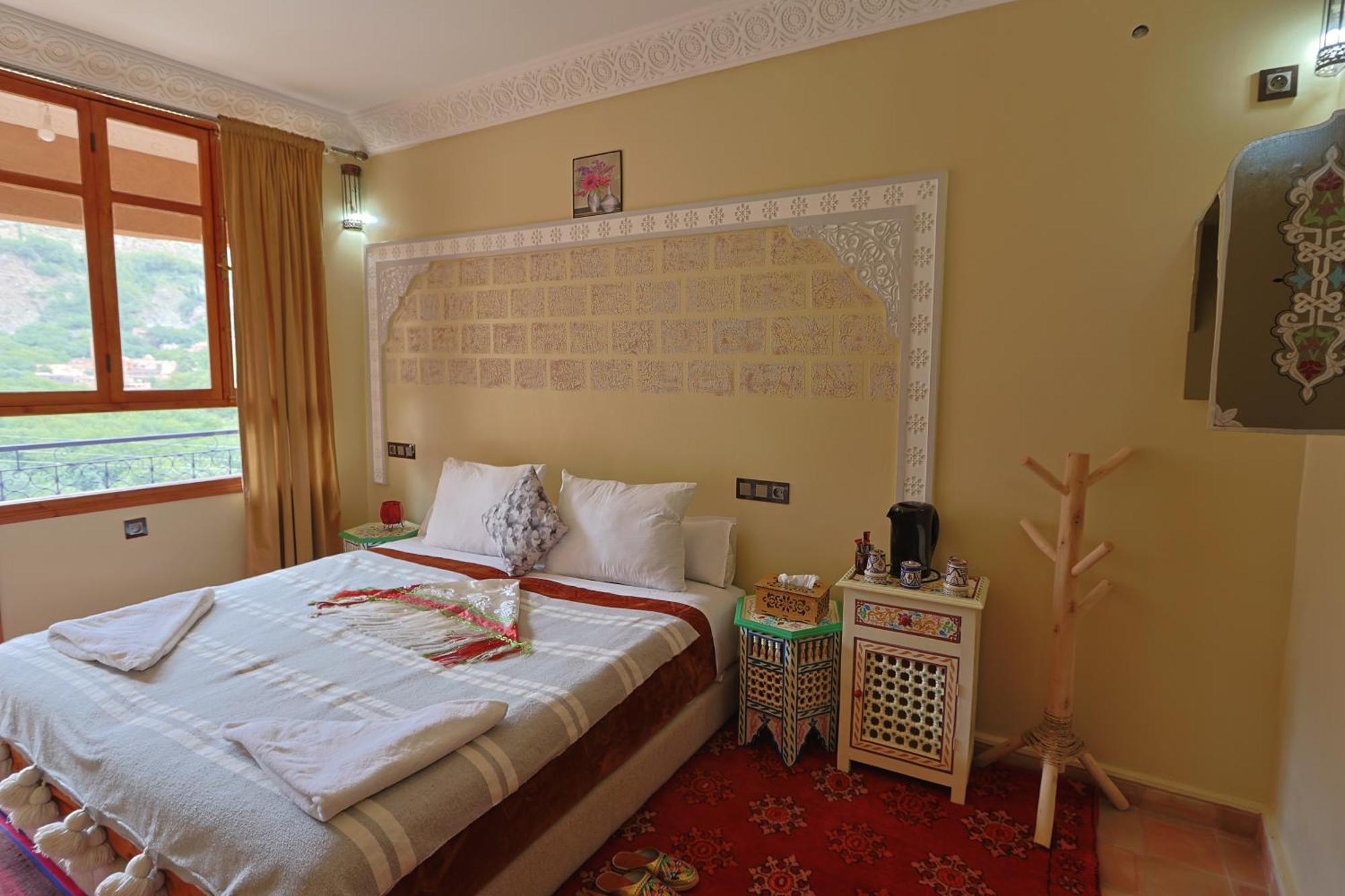 Riad Dar Omar Imlil  Zewnętrze zdjęcie