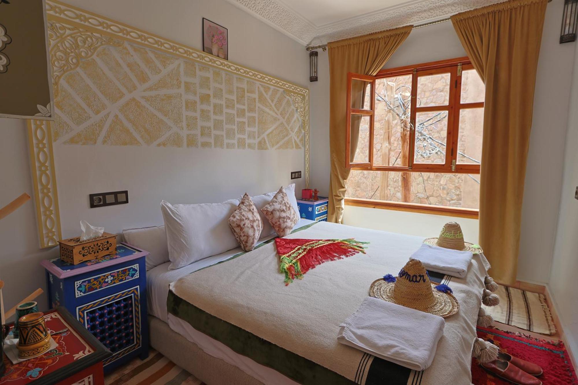Riad Dar Omar Imlil  Zewnętrze zdjęcie