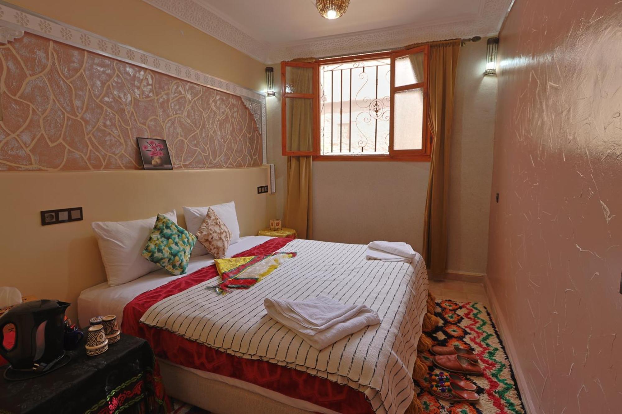 Riad Dar Omar Imlil  Zewnętrze zdjęcie
