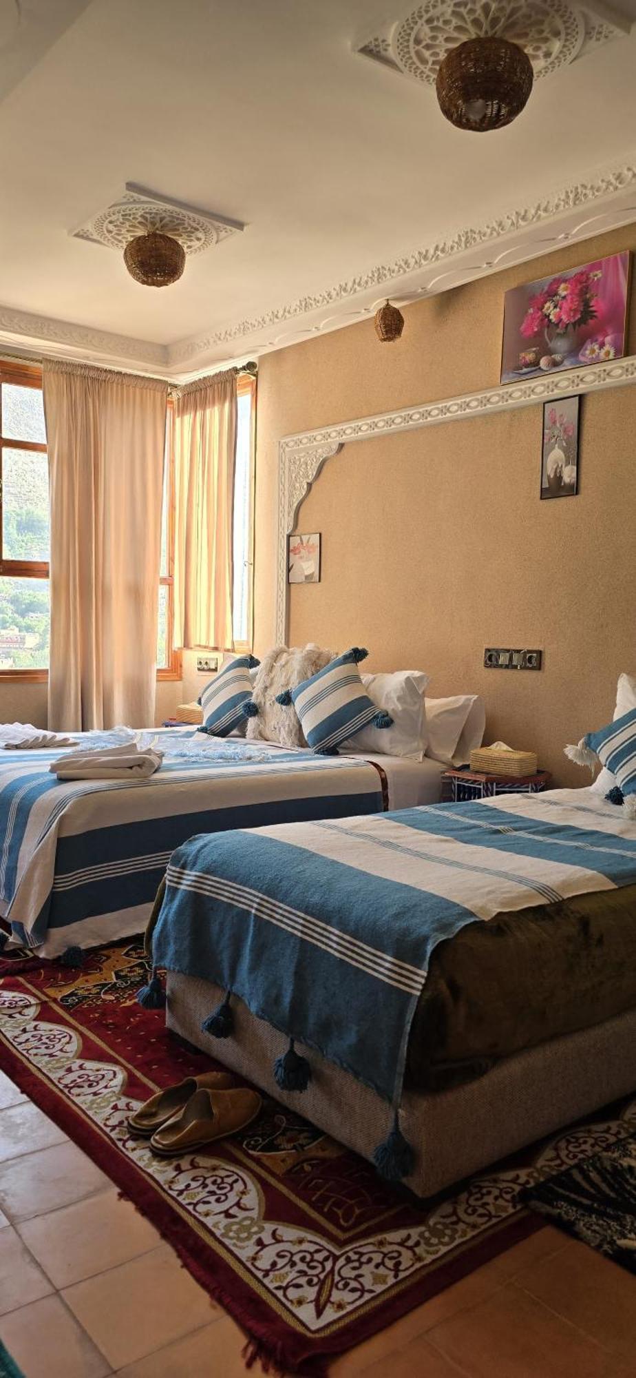 Riad Dar Omar Imlil  Zewnętrze zdjęcie
