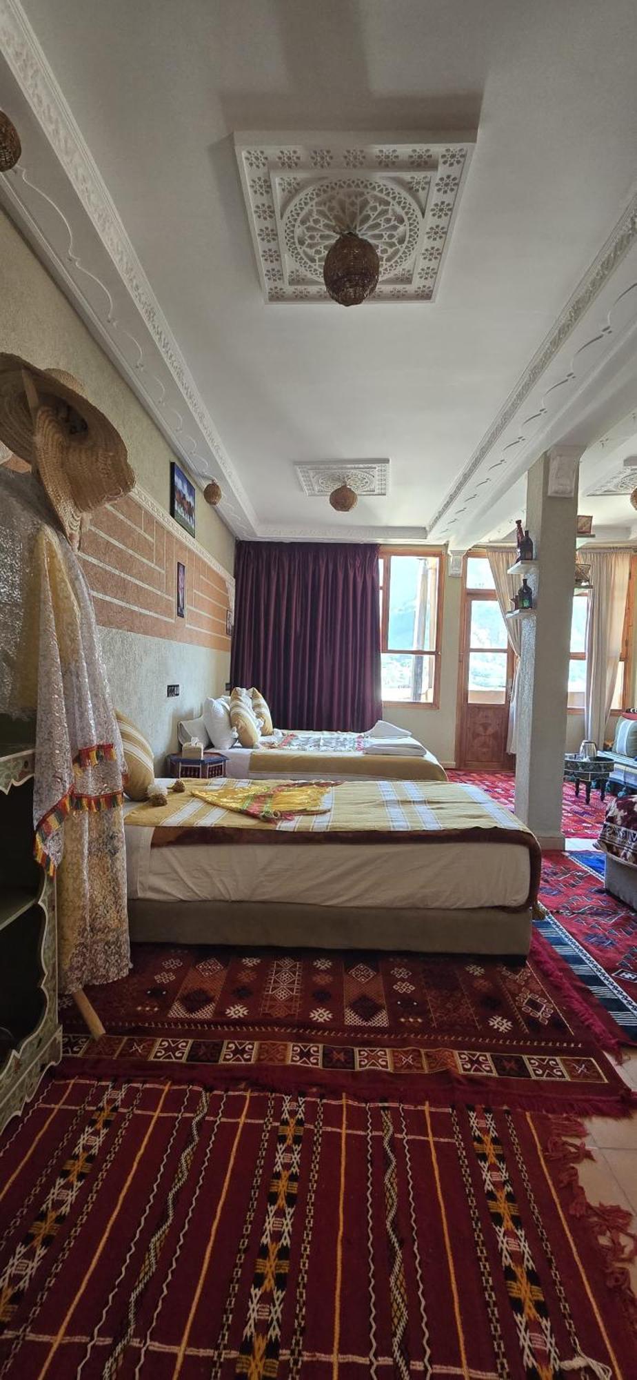 Riad Dar Omar Imlil  Zewnętrze zdjęcie