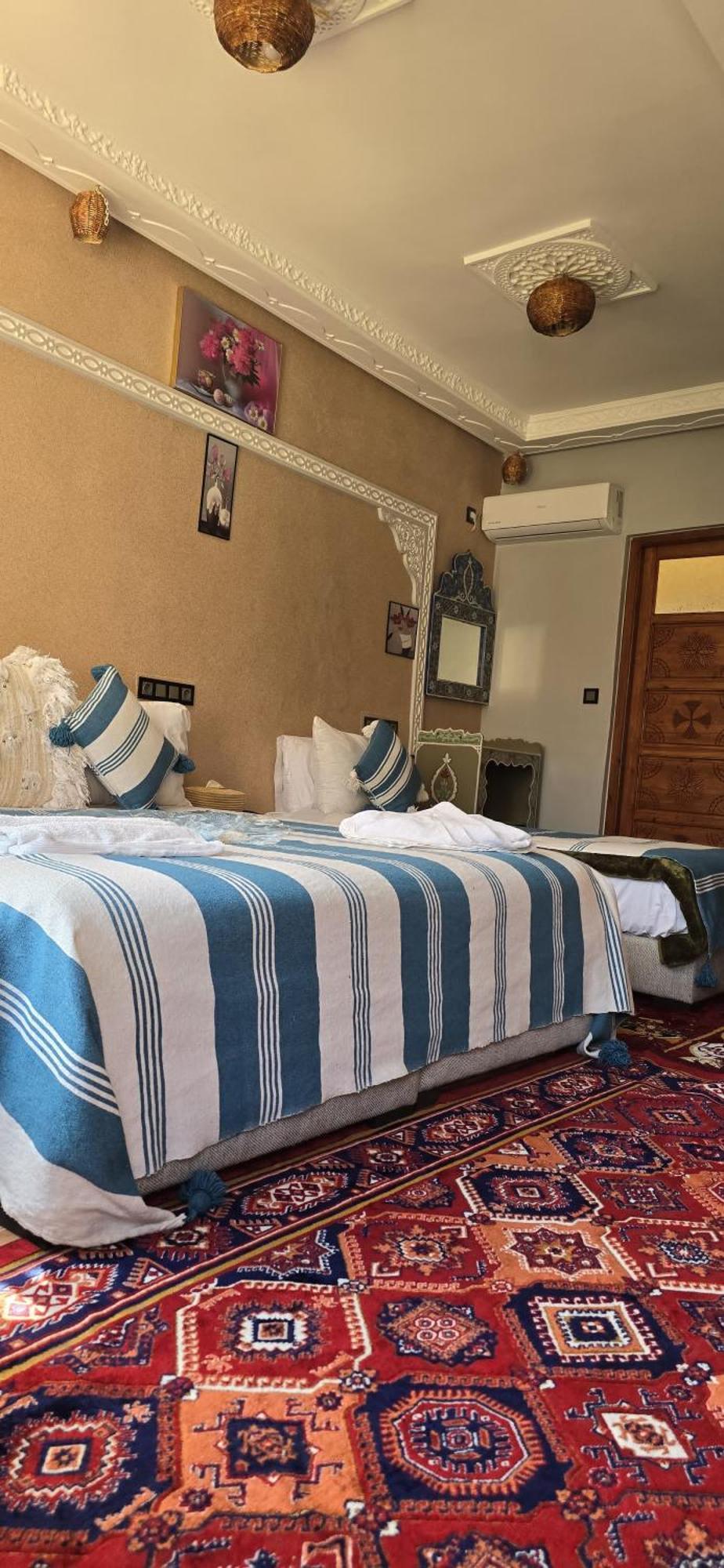 Riad Dar Omar Imlil  Zewnętrze zdjęcie
