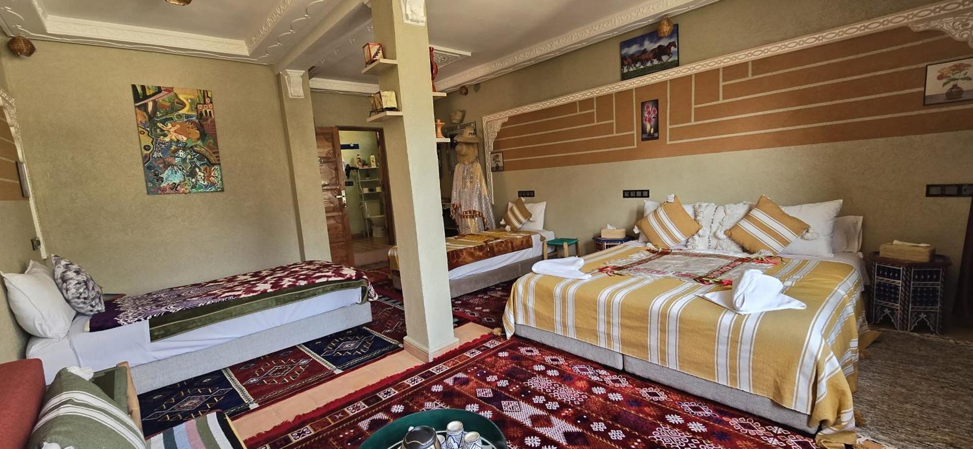 Riad Dar Omar Imlil  Zewnętrze zdjęcie