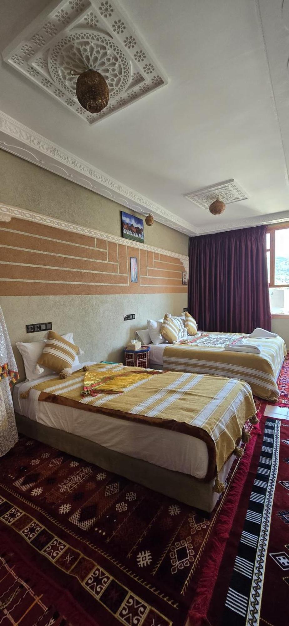 Riad Dar Omar Imlil  Zewnętrze zdjęcie