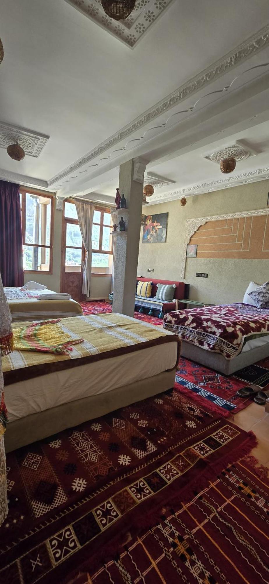 Riad Dar Omar Imlil  Zewnętrze zdjęcie